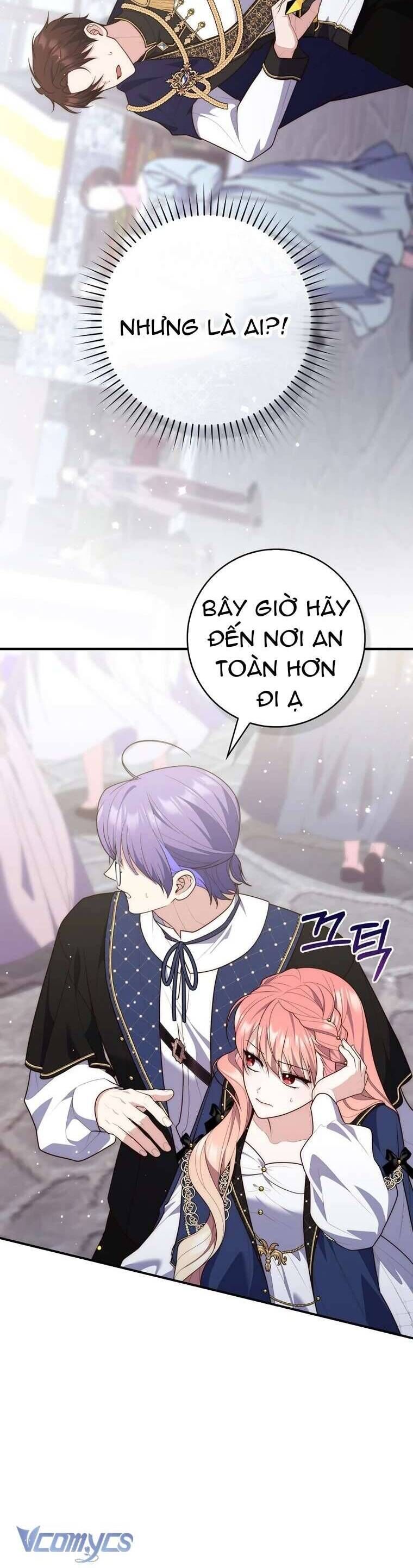 Nàng Công Chúa Tiên Tri Chapter 97 - Trang 21