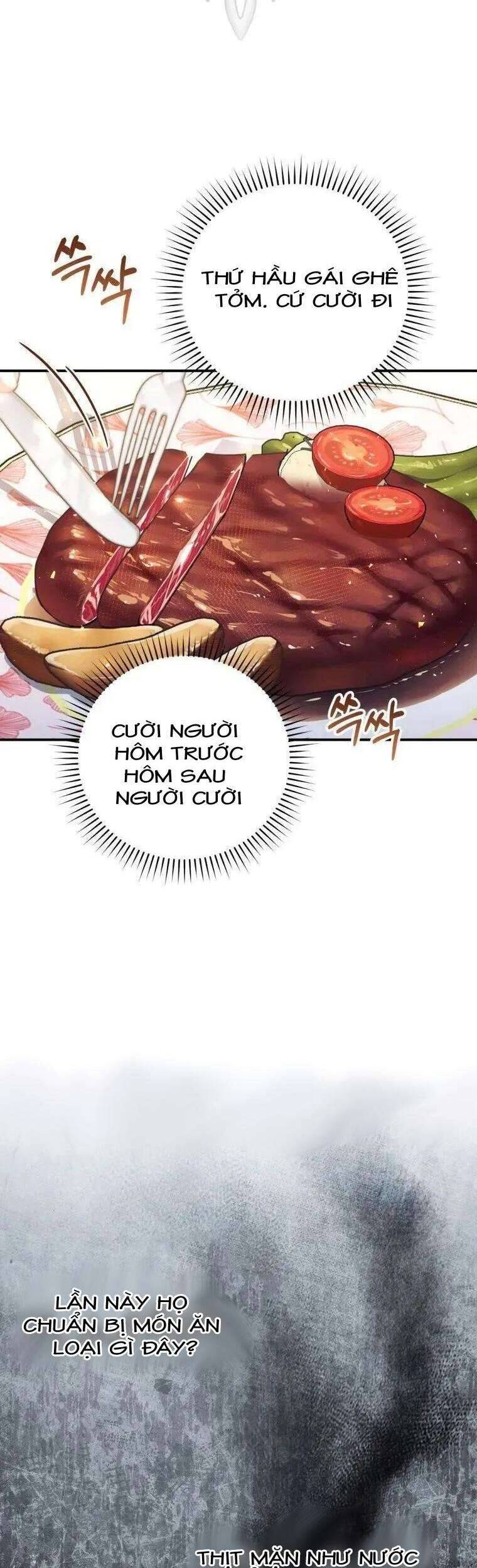 Nàng Công Chúa Tiên Tri Chapter 2 - Trang 28