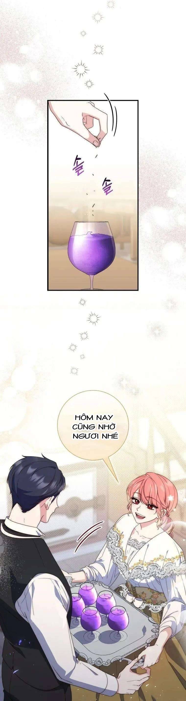 Nàng Công Chúa Tiên Tri Chapter 5 - Trang 22