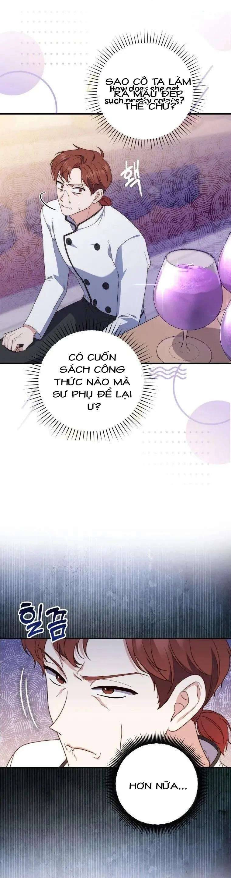 Nàng Công Chúa Tiên Tri Chapter 5 - Trang 14