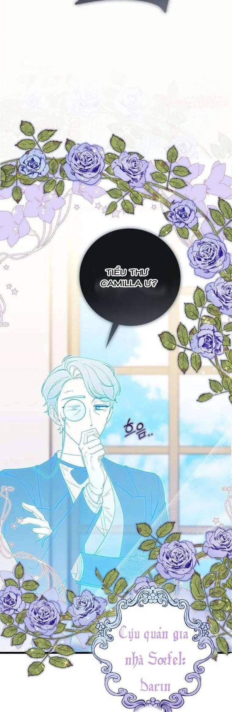 Nàng Công Chúa Tiên Tri Chapter 3 - Trang 22