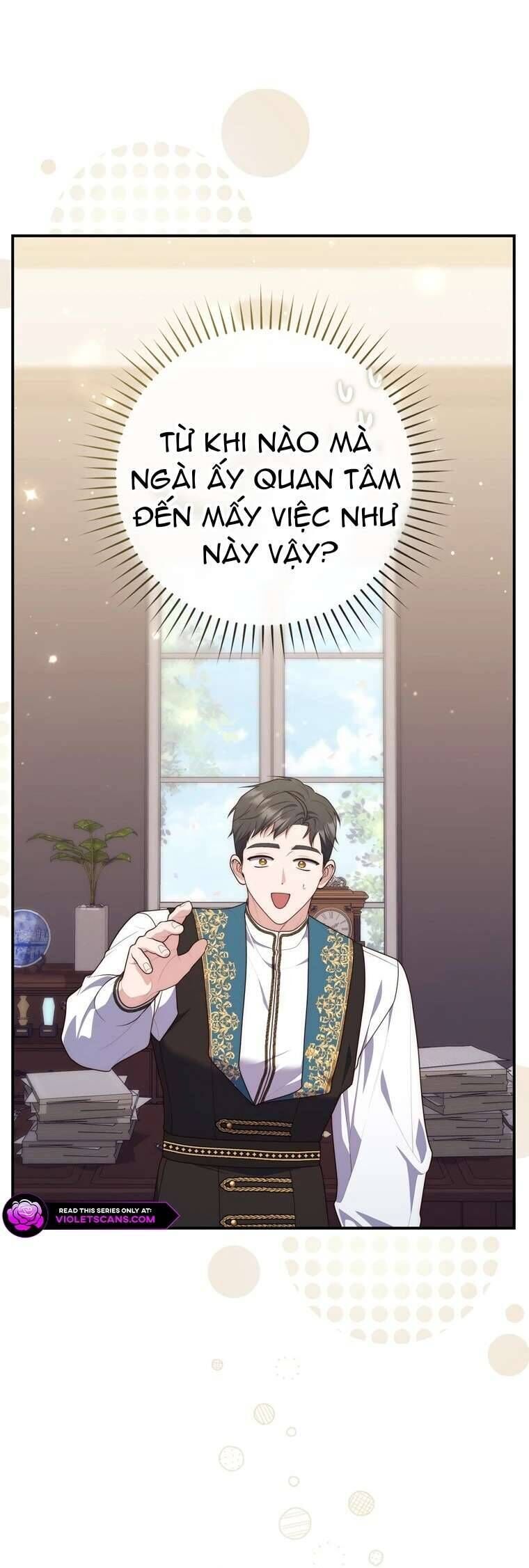Nàng Công Chúa Tiên Tri Chapter 97 - Trang 8