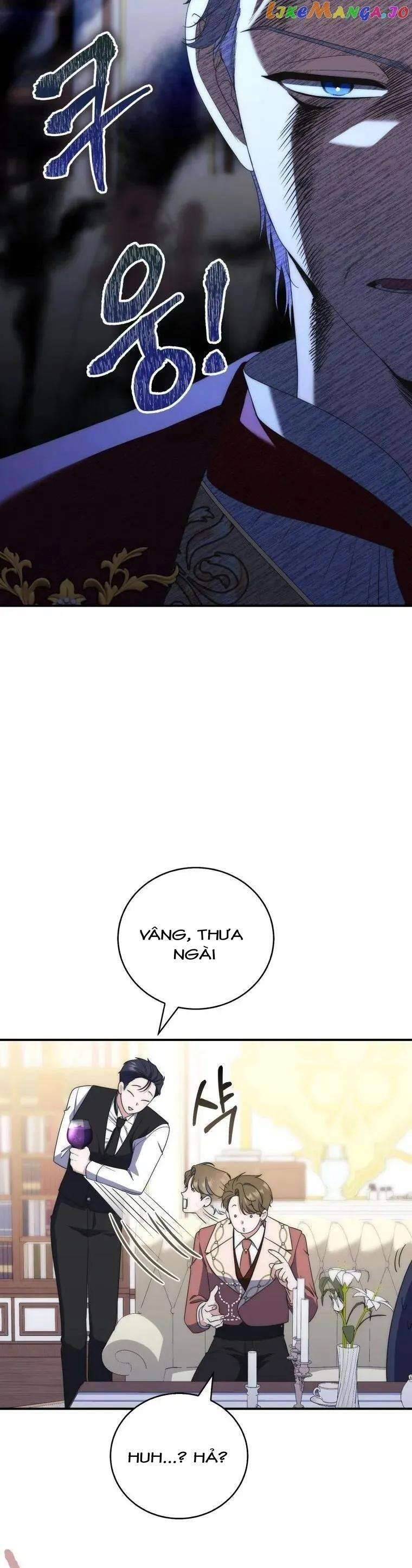 Nàng Công Chúa Tiên Tri Chapter 5 - Trang 36