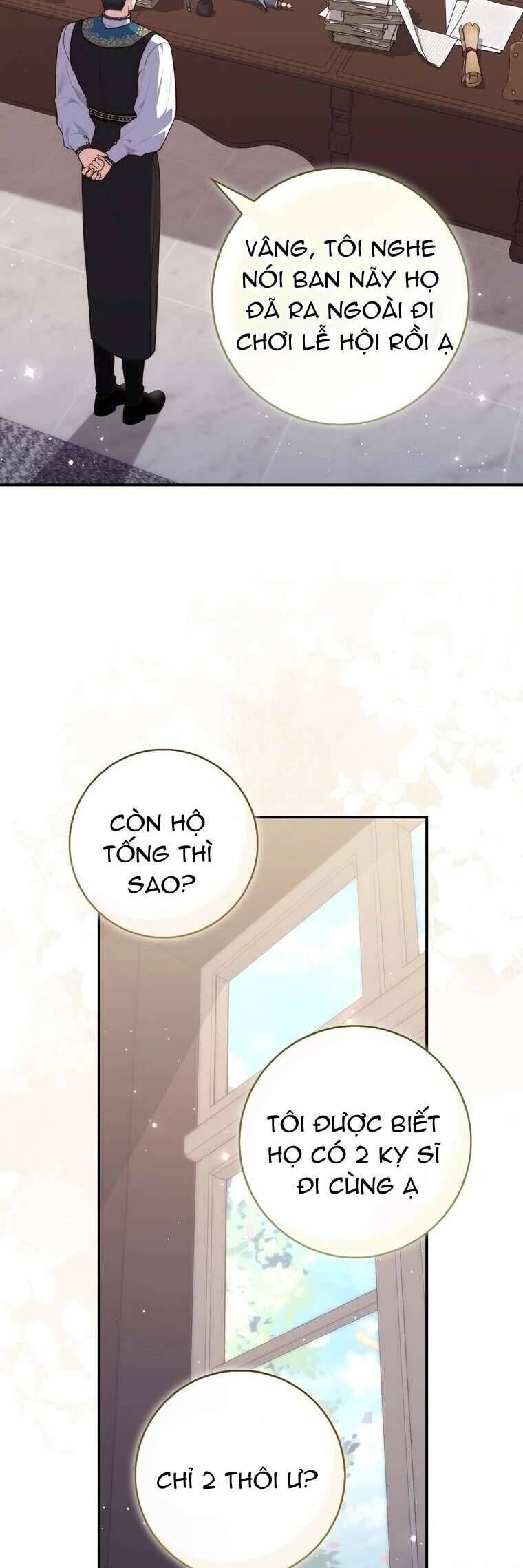 Nàng Công Chúa Tiên Tri Chapter 97 - Trang 1