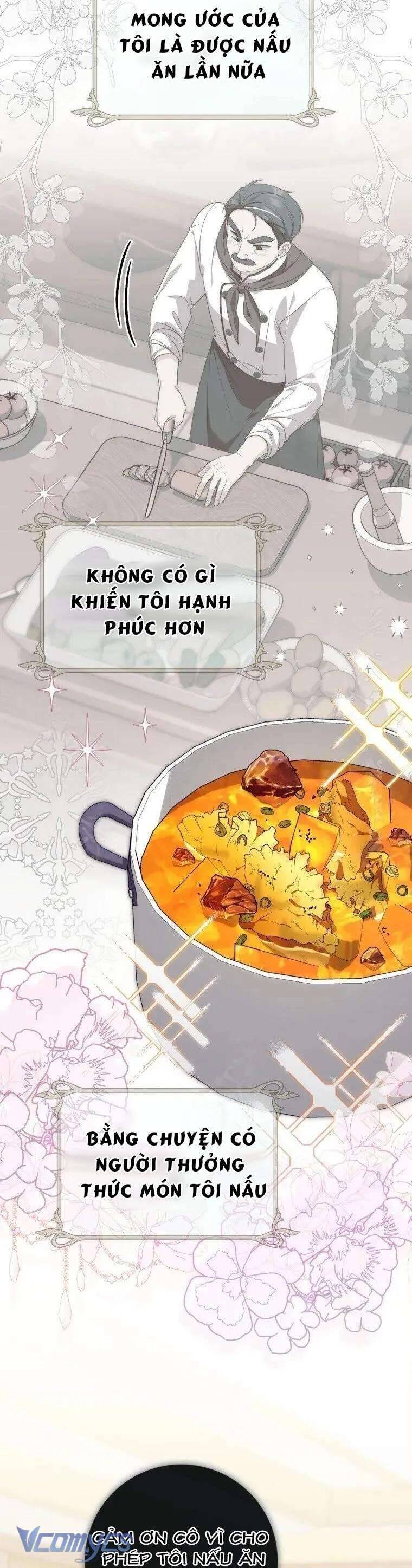 Nàng Công Chúa Tiên Tri Chapter 5 - Trang 3