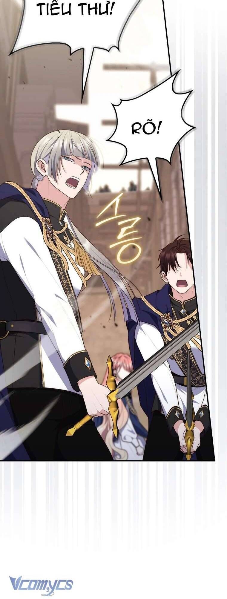Nàng Công Chúa Tiên Tri Chapter 97 - Trang 32