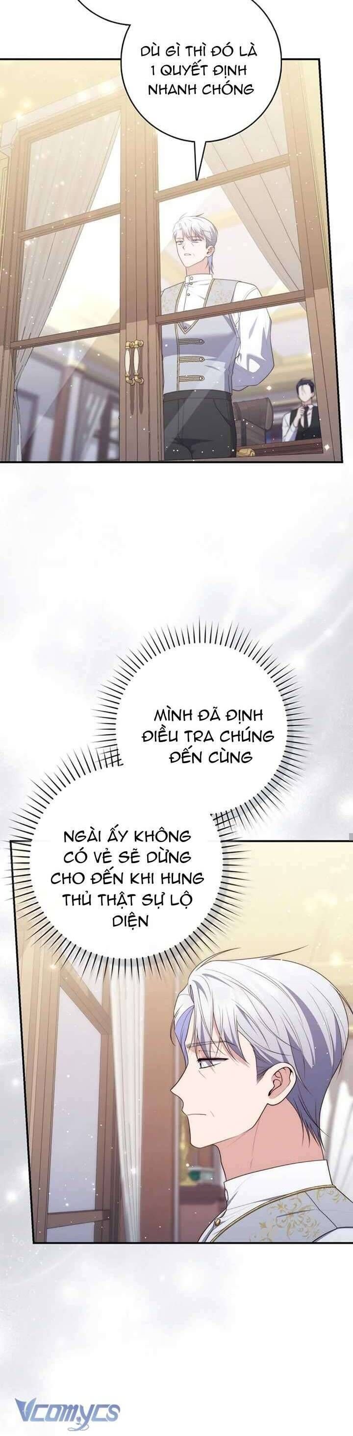 Nàng Công Chúa Tiên Tri Chapter 101 - Trang 43