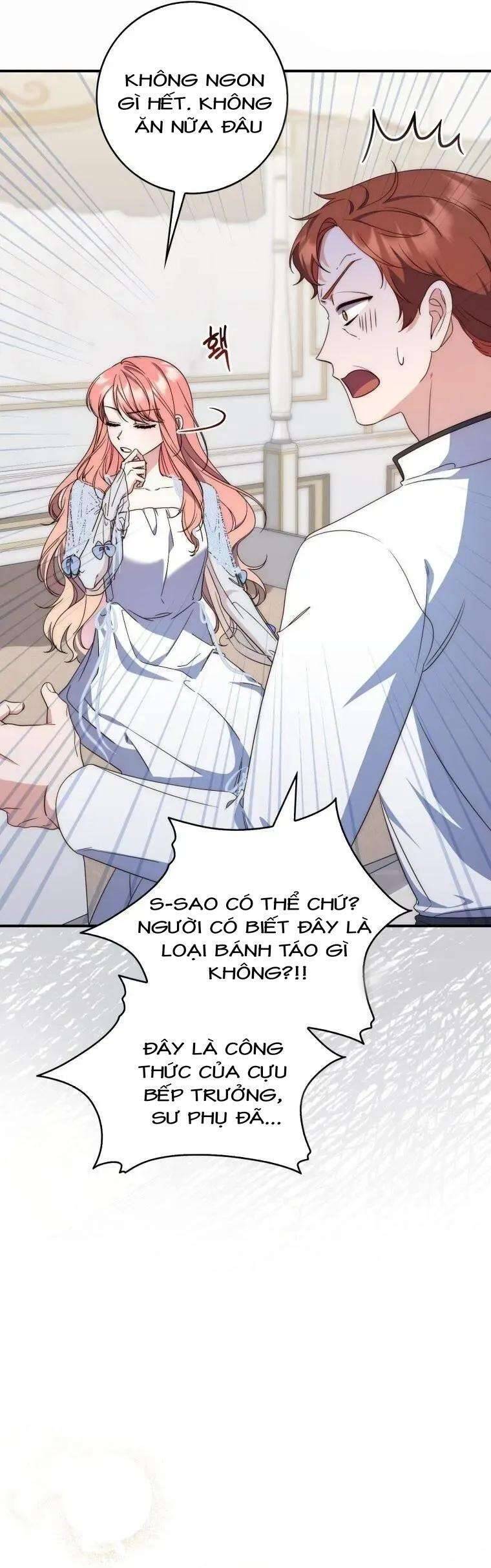 Nàng Công Chúa Tiên Tri Chapter 3 - Trang 12