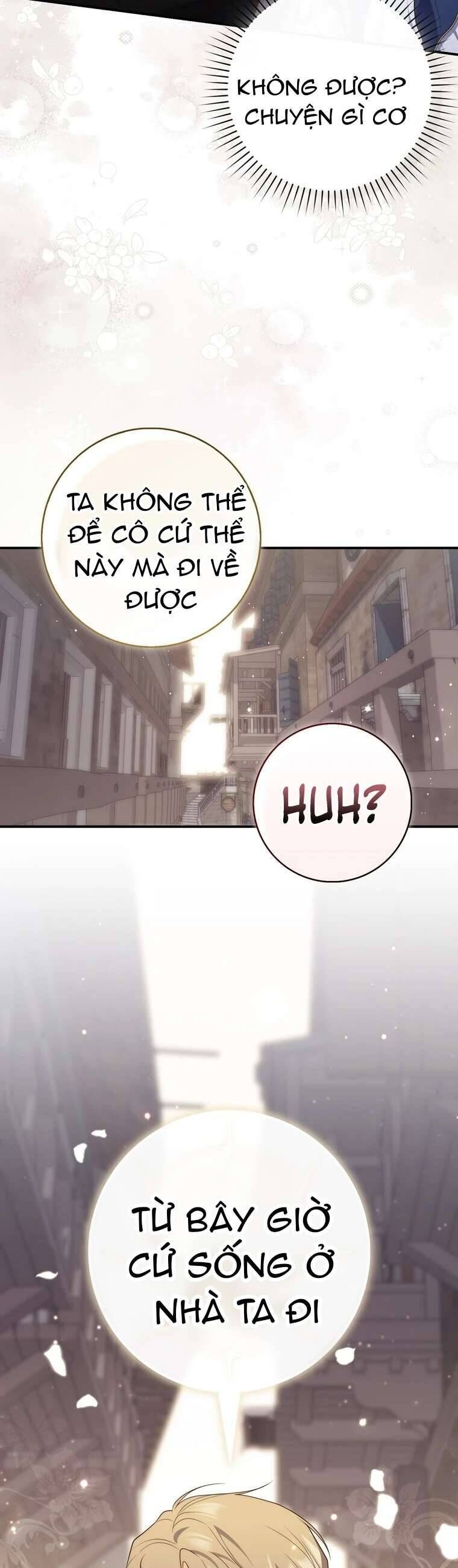 Nàng Công Chúa Tiên Tri Chapter 97 - Trang 59