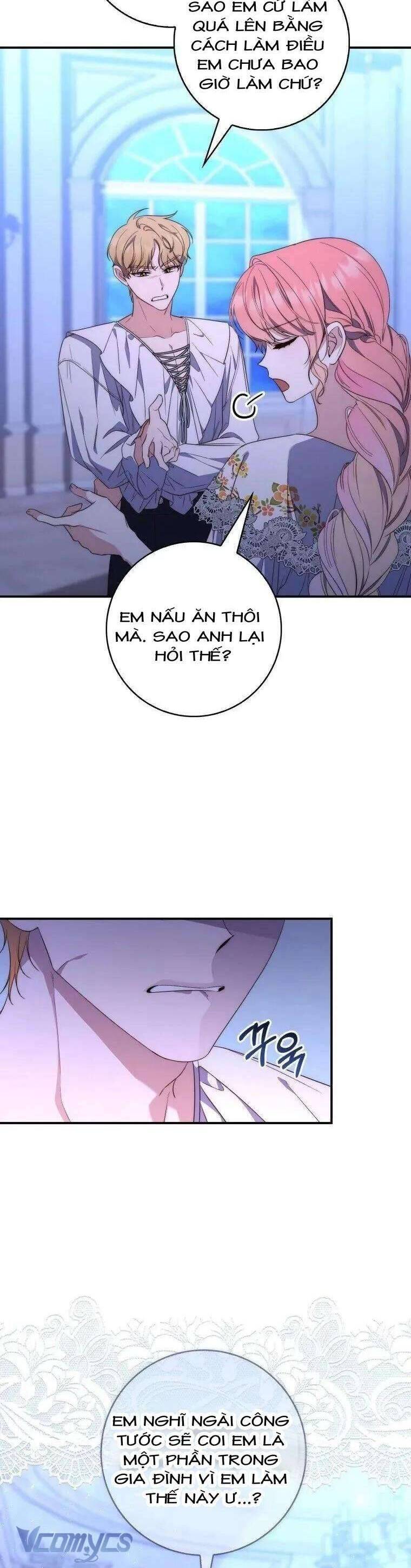Nàng Công Chúa Tiên Tri Chapter 6 - Trang 1