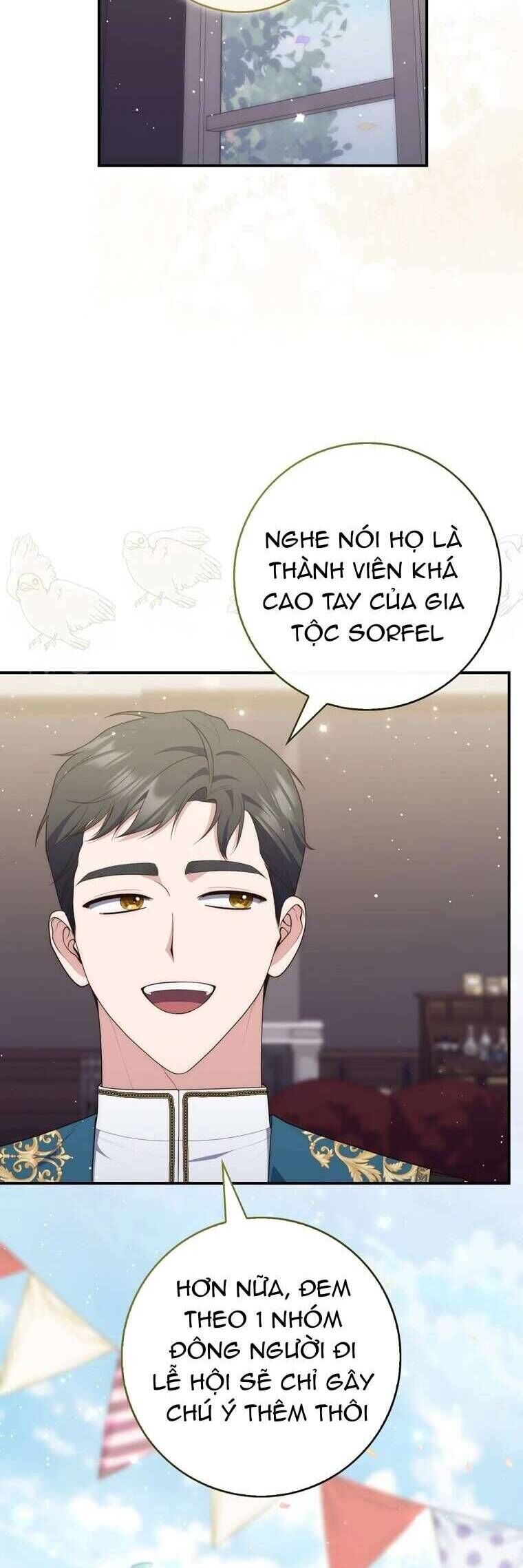 Nàng Công Chúa Tiên Tri Chapter 97 - Trang 2