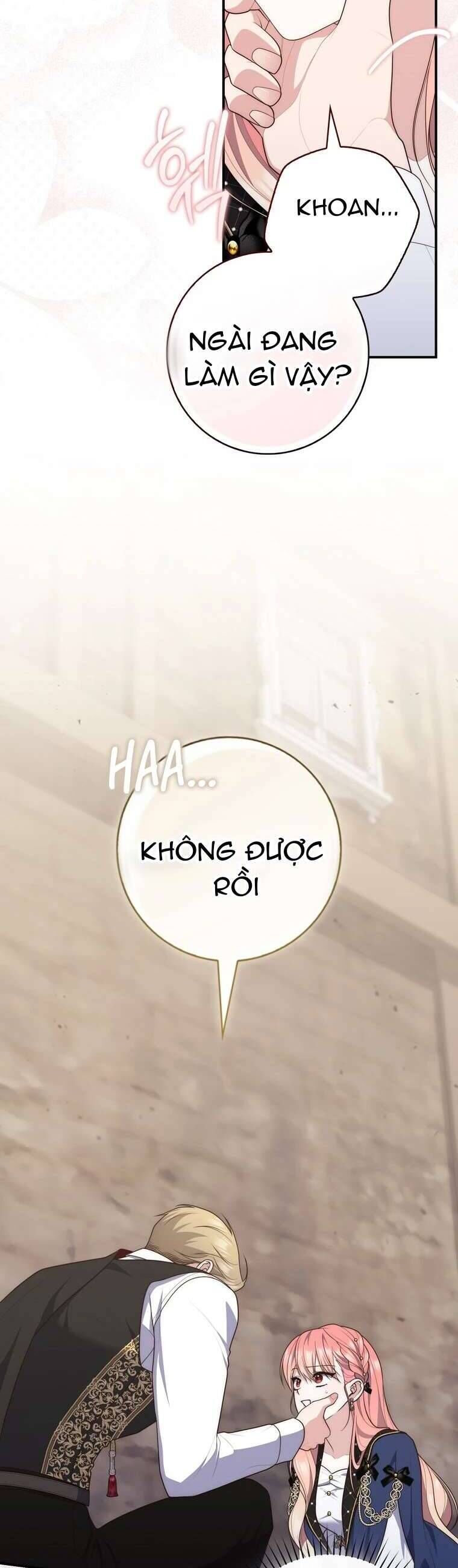 Nàng Công Chúa Tiên Tri Chapter 97 - Trang 58