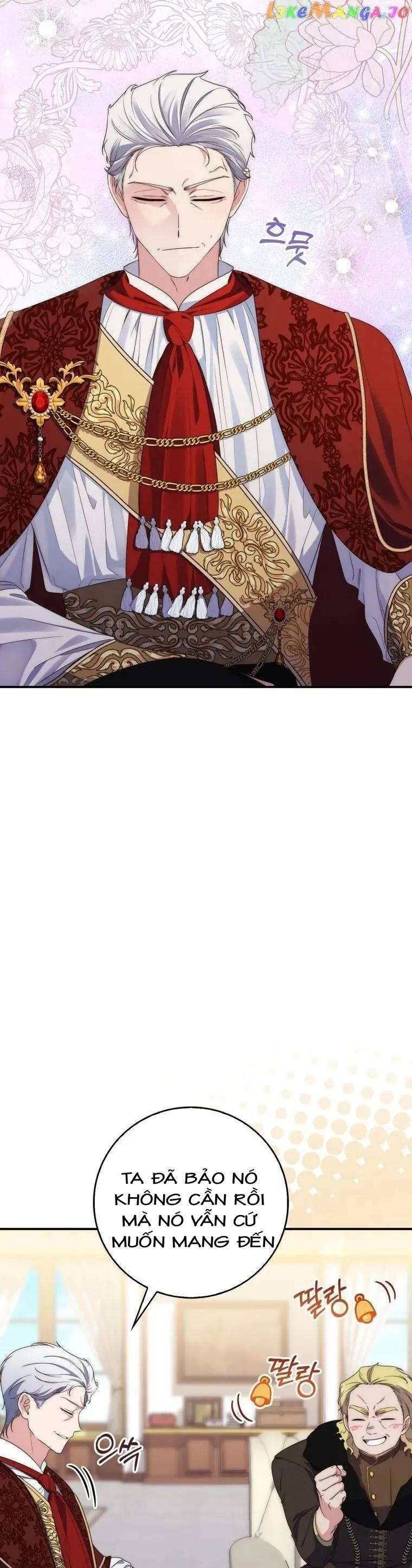 Nàng Công Chúa Tiên Tri Chapter 5 - Trang 30