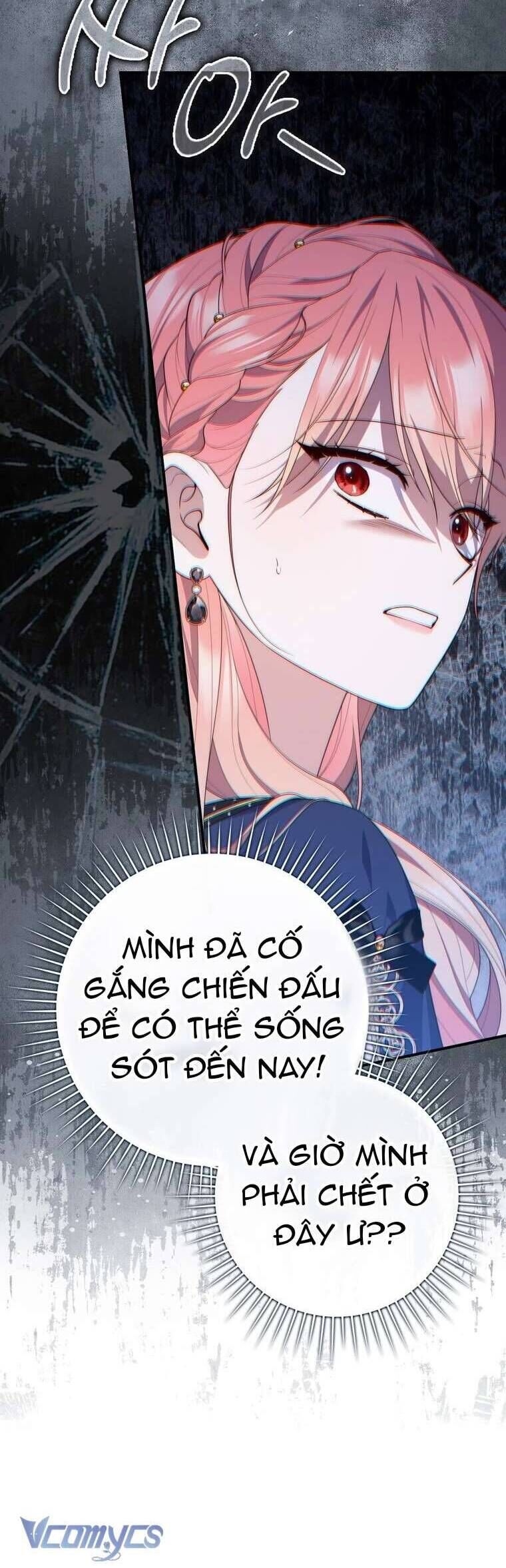 Nàng Công Chúa Tiên Tri Chapter 97 - Trang 34