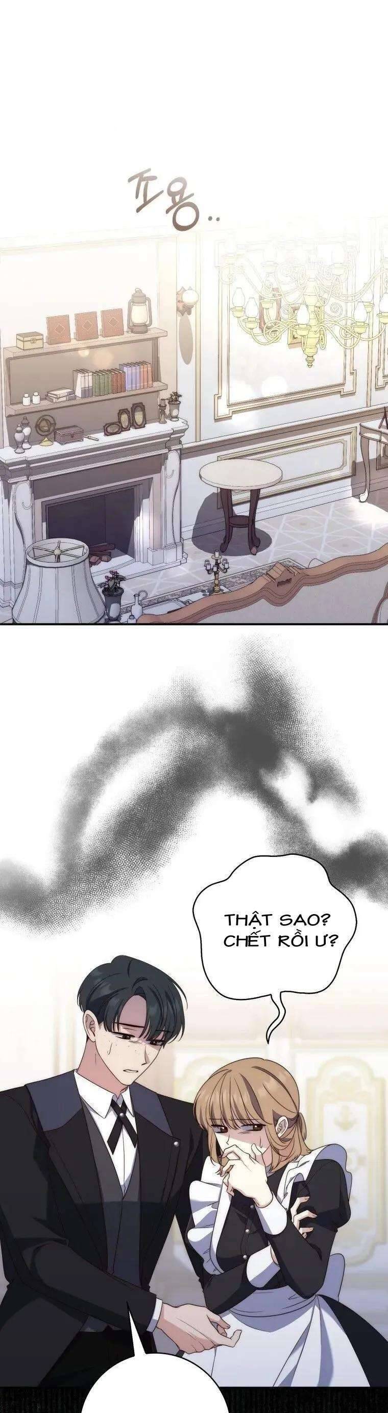 Nàng Công Chúa Tiên Tri Chapter 6 - Trang 34