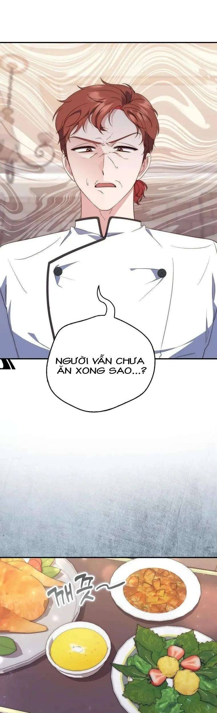 Nàng Công Chúa Tiên Tri Chapter 3 - Trang 3