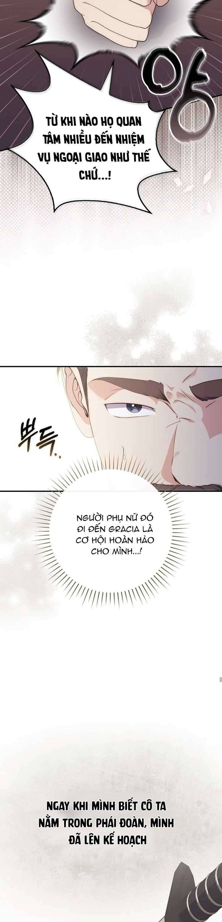 Nàng Công Chúa Tiên Tri Chapter 101 - Trang 21