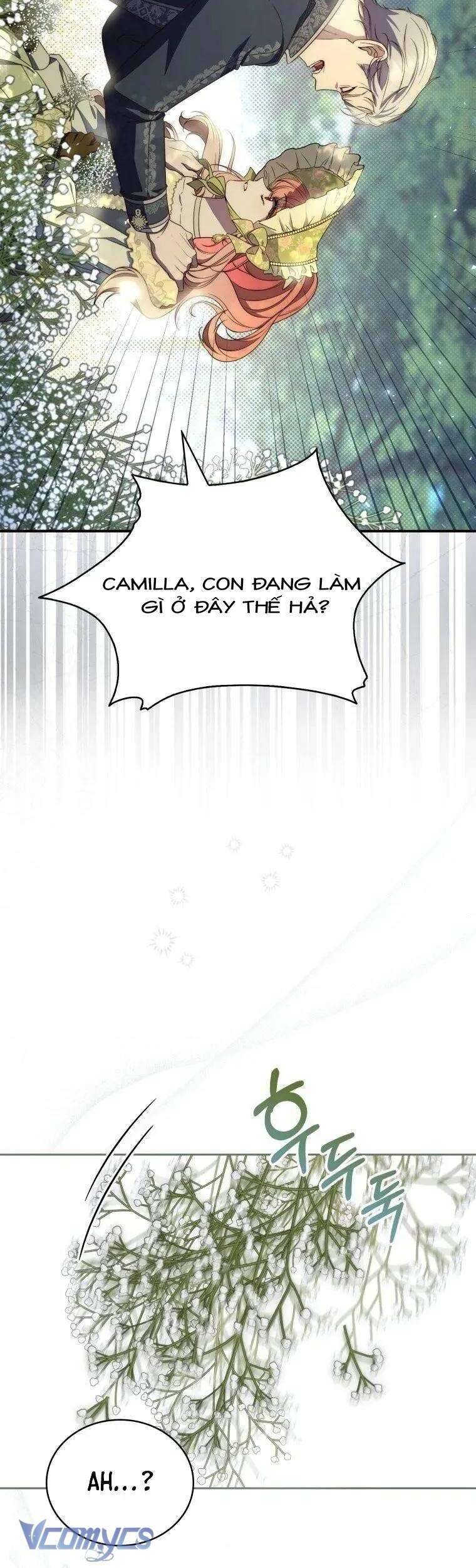 Nàng Công Chúa Tiên Tri Chapter 3 - Trang 50