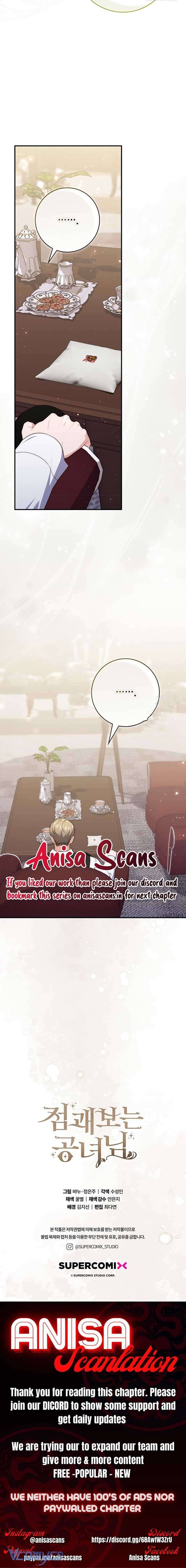 Nàng Công Chúa Tiên Tri Chapter 98 - Trang 5