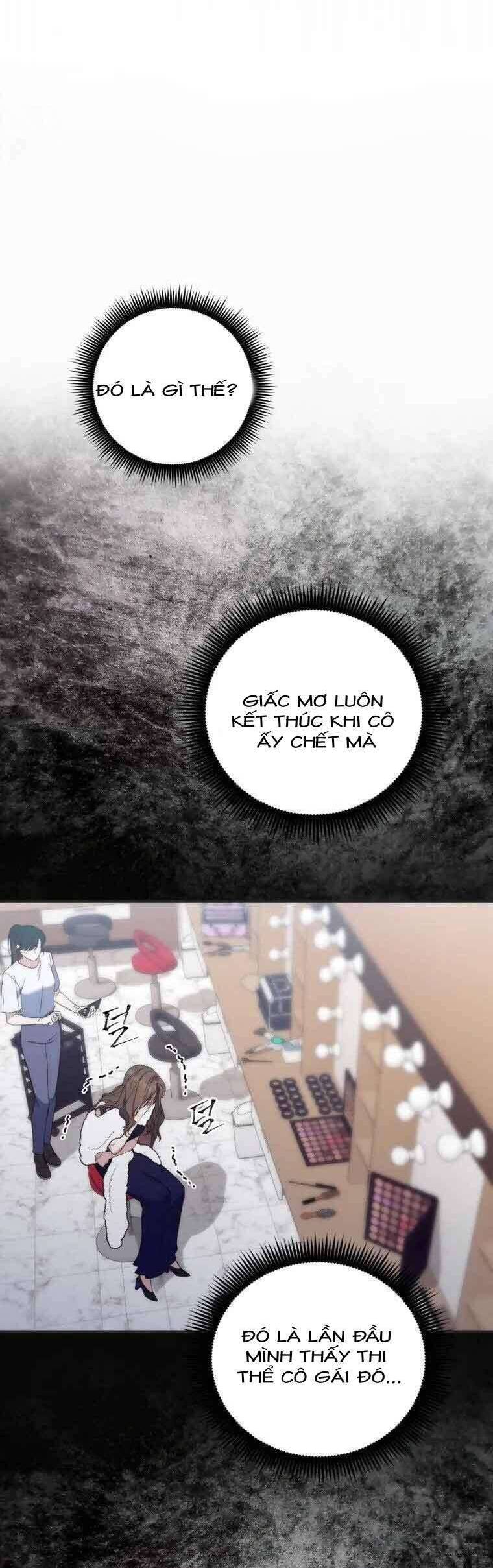 Nàng Công Chúa Tiên Tri Chapter 1 - Trang 49