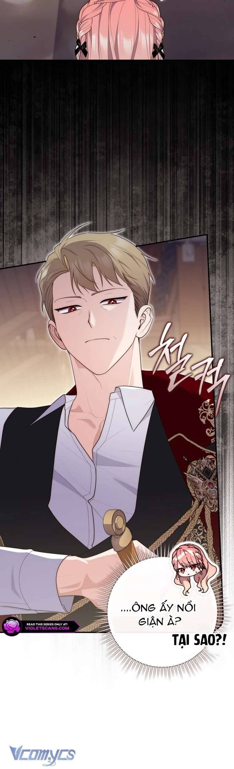 Nàng Công Chúa Tiên Tri Chapter 97 - Trang 53