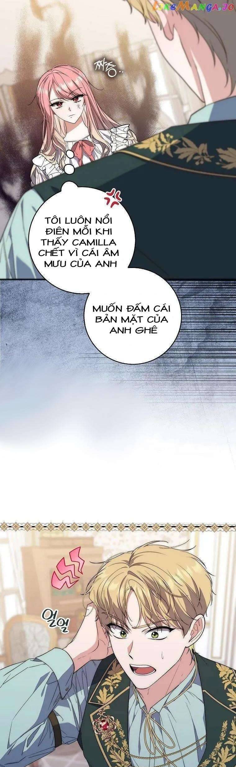 Nàng Công Chúa Tiên Tri Chapter 2 - Trang 6