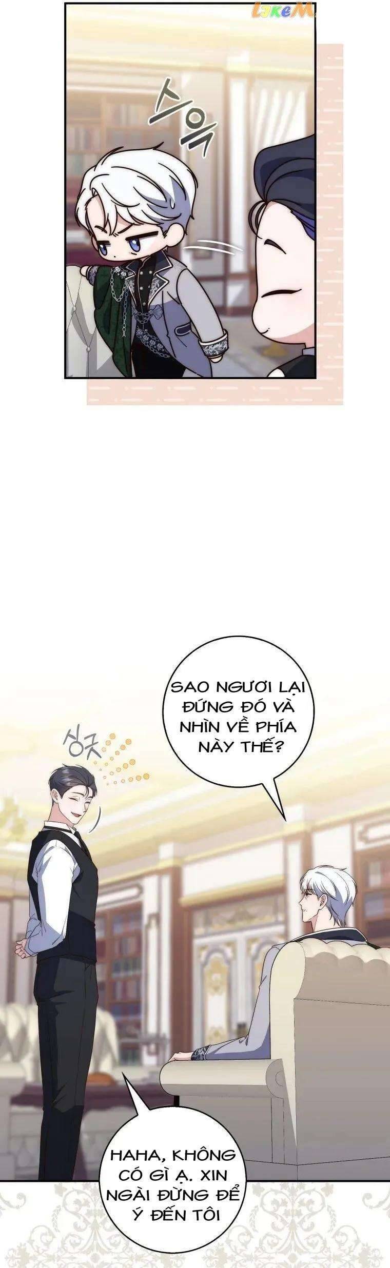 Nàng Công Chúa Tiên Tri Chapter 4 - Trang 18