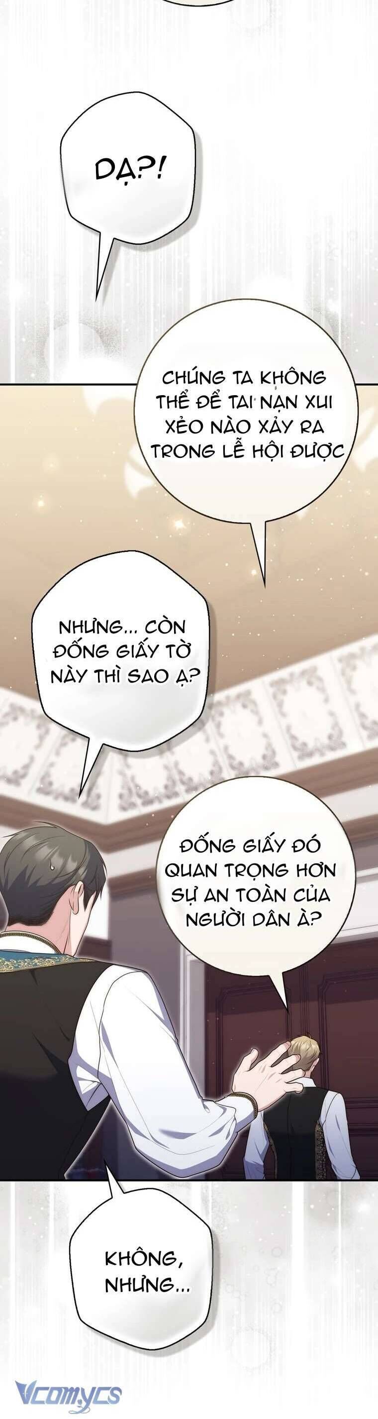 Nàng Công Chúa Tiên Tri Chapter 97 - Trang 7