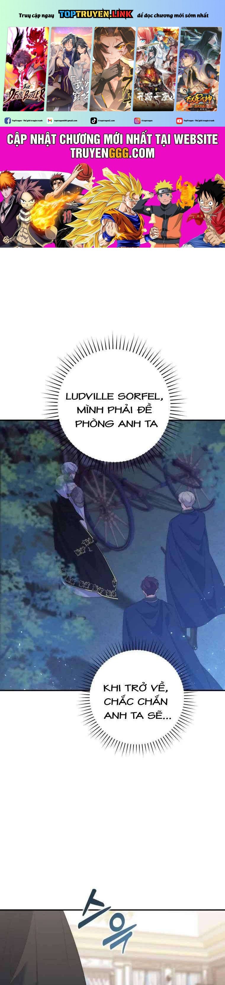 Nàng Công Chúa Tiên Tri Chapter 8 - Trang 0