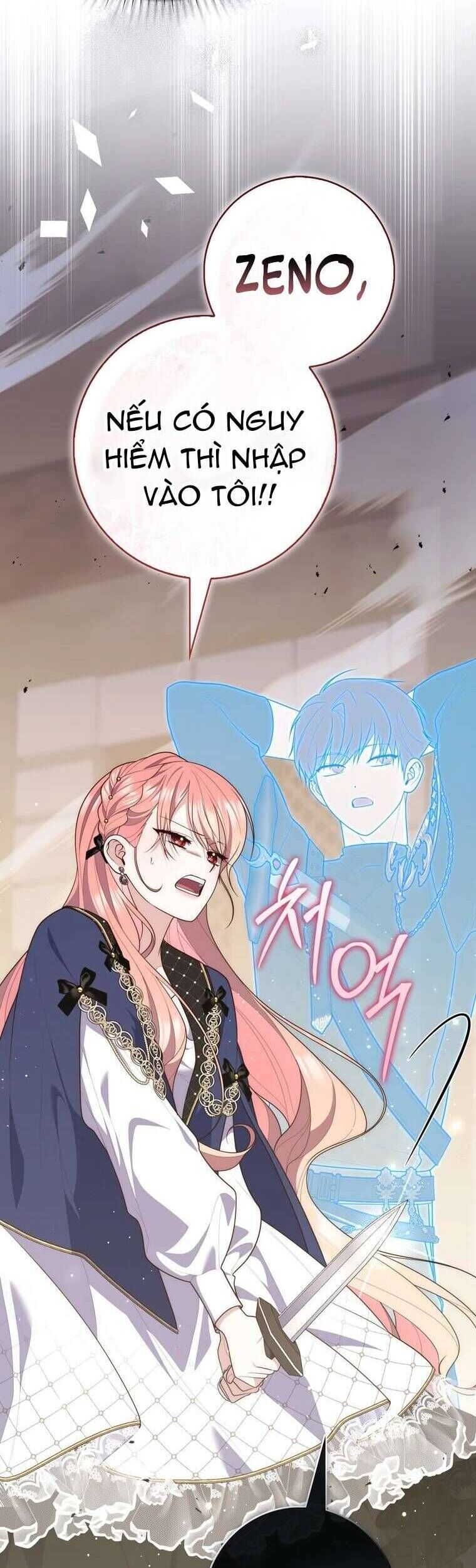 Nàng Công Chúa Tiên Tri Chapter 97 - Trang 36