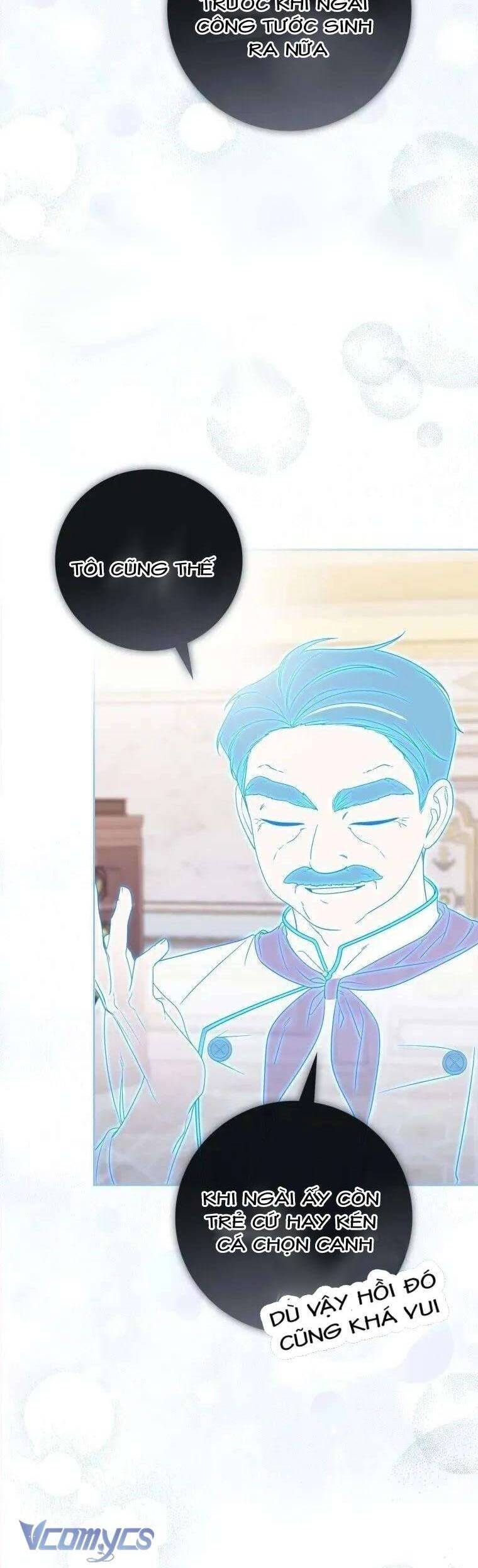 Nàng Công Chúa Tiên Tri Chapter 3 - Trang 41