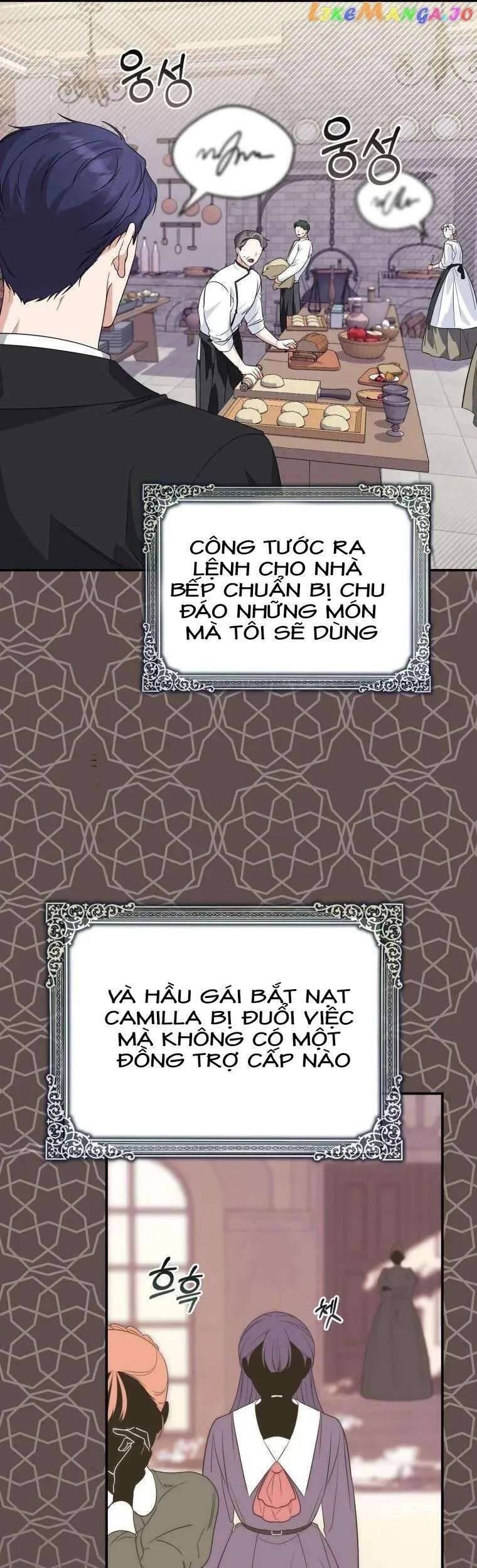 Nàng Công Chúa Tiên Tri Chapter 2 - Trang 48
