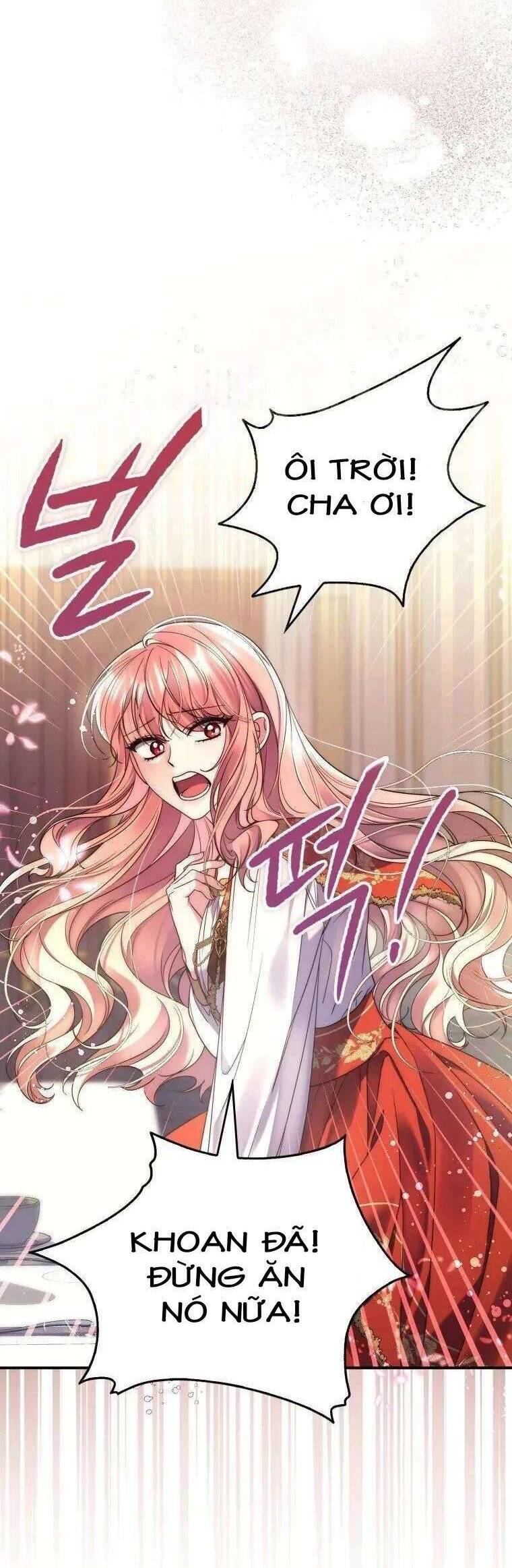 Nàng Công Chúa Tiên Tri Chapter 2 - Trang 34