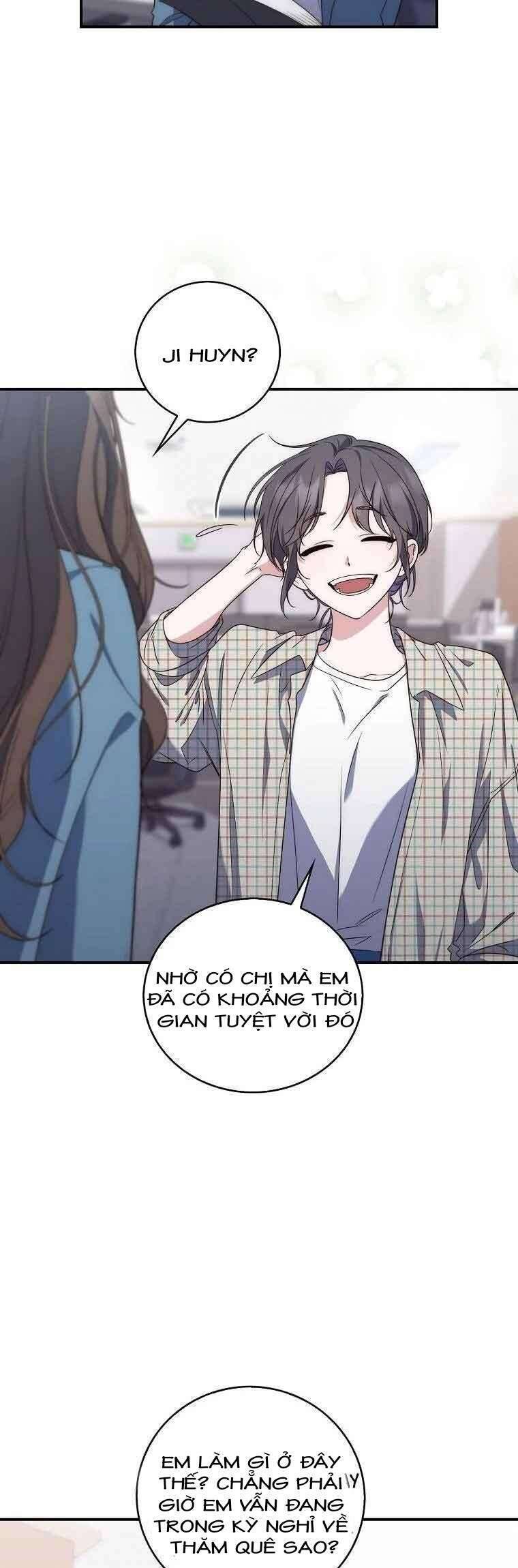 Nàng Công Chúa Tiên Tri Chapter 1 - Trang 30