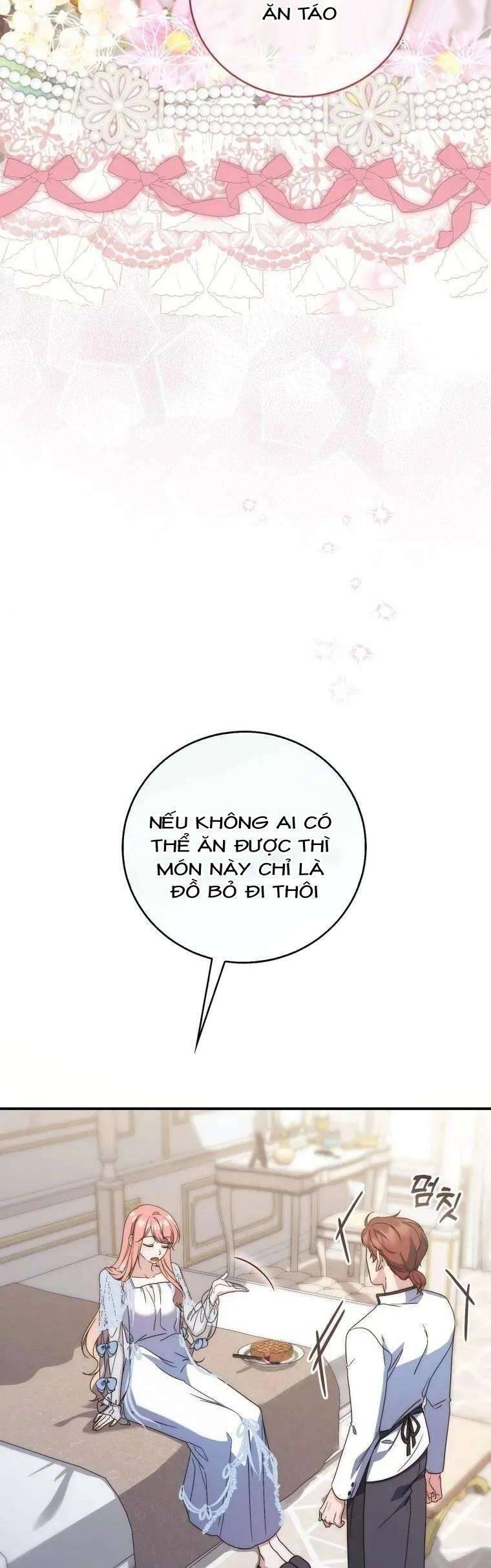 Nàng Công Chúa Tiên Tri Chapter 3 - Trang 15