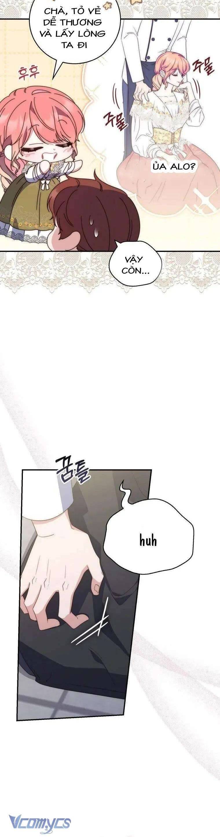 Nàng Công Chúa Tiên Tri Chapter 5 - Trang 19