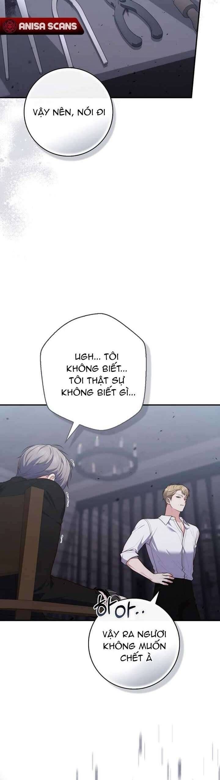 Nàng Công Chúa Tiên Tri Chapter 101 - Trang 4