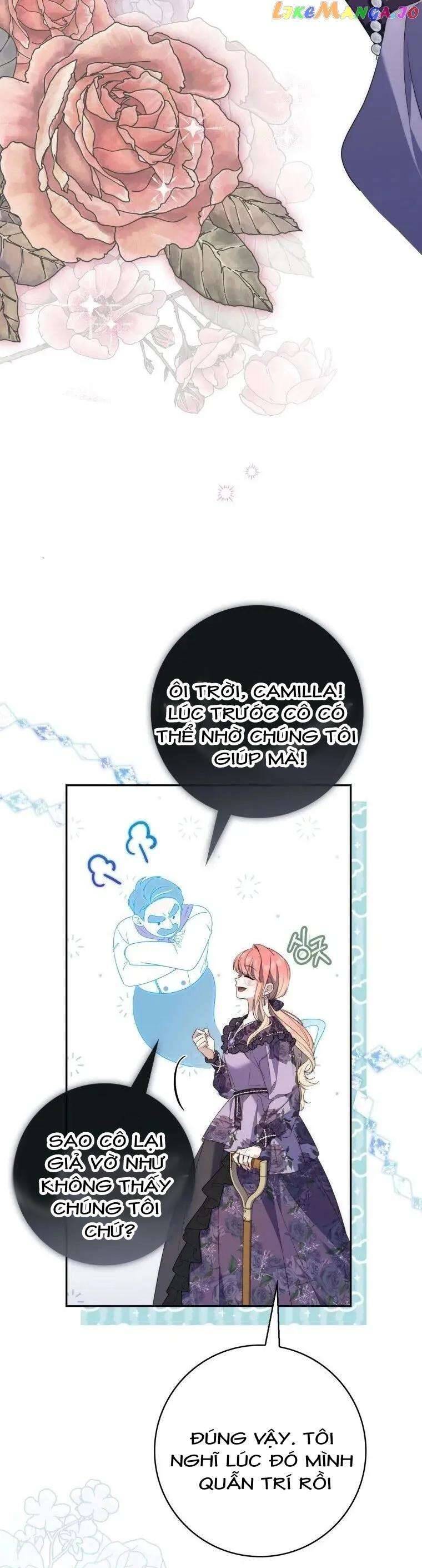 Nàng Công Chúa Tiên Tri Chapter 6 - Trang 22