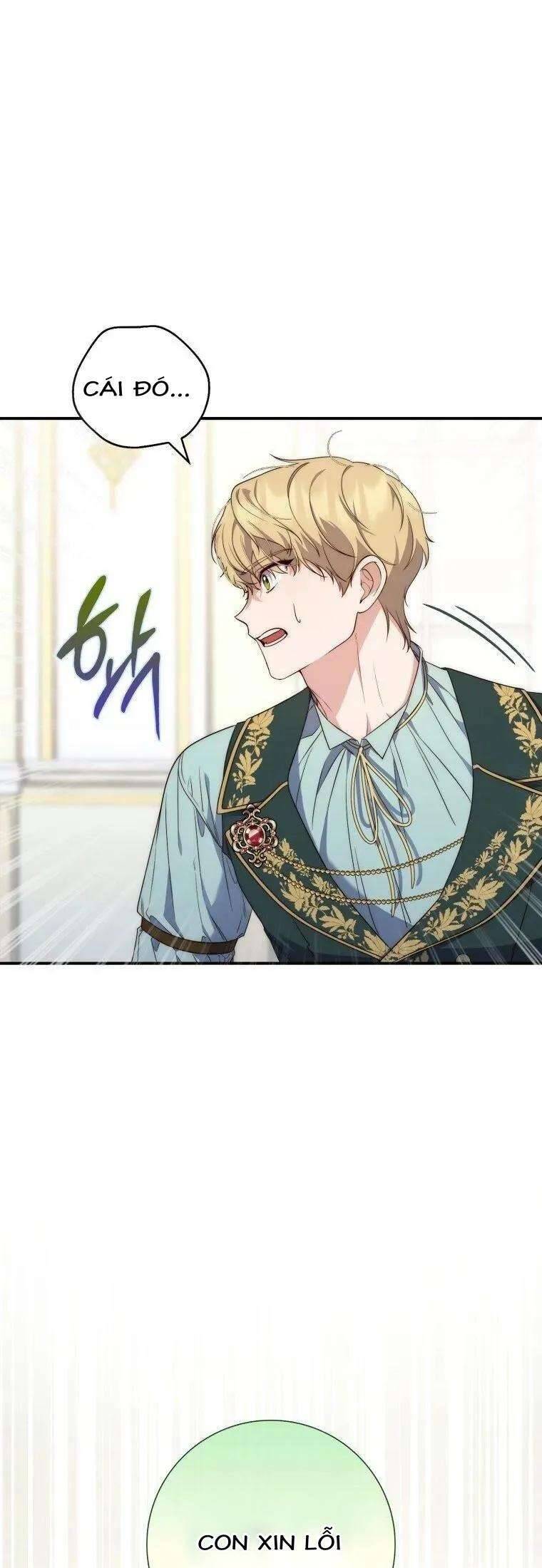 Nàng Công Chúa Tiên Tri Chapter 2 - Trang 21