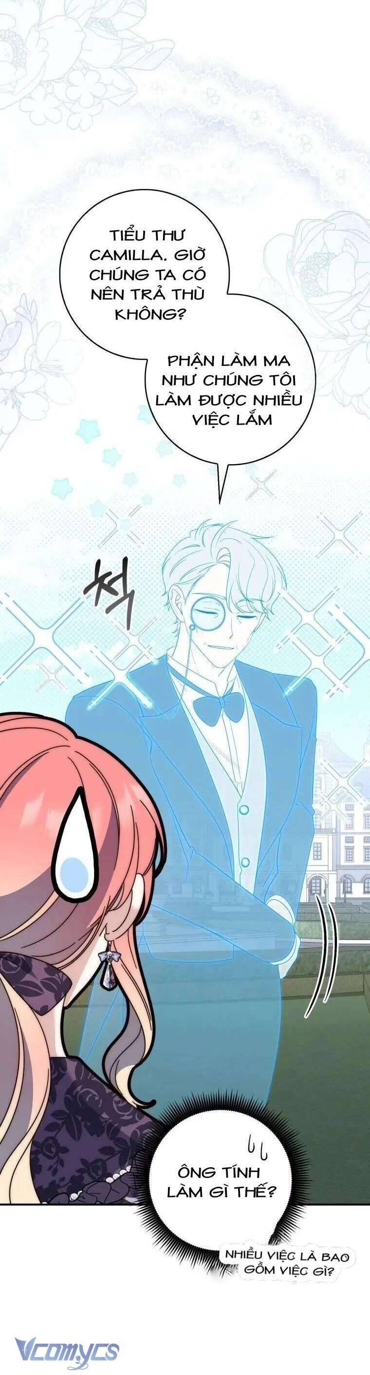 Nàng Công Chúa Tiên Tri Chapter 6 - Trang 23