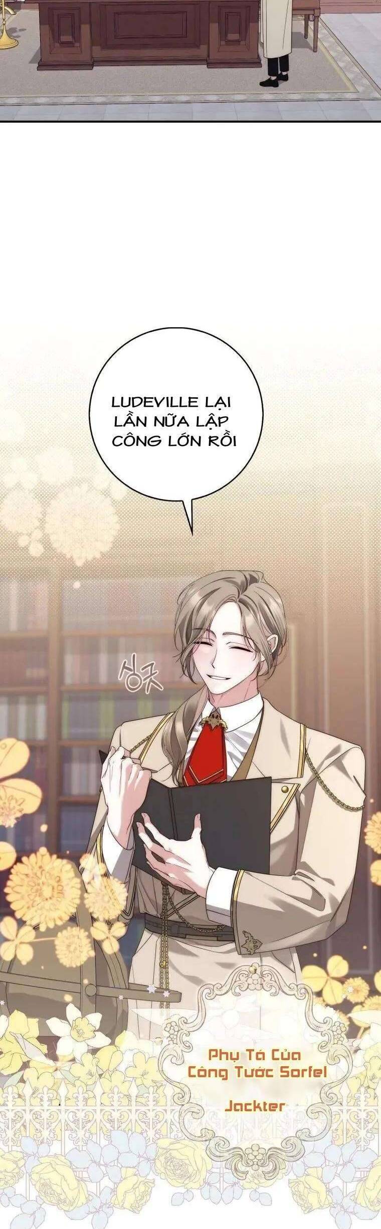 Nàng Công Chúa Tiên Tri Chapter 4 - Trang 10