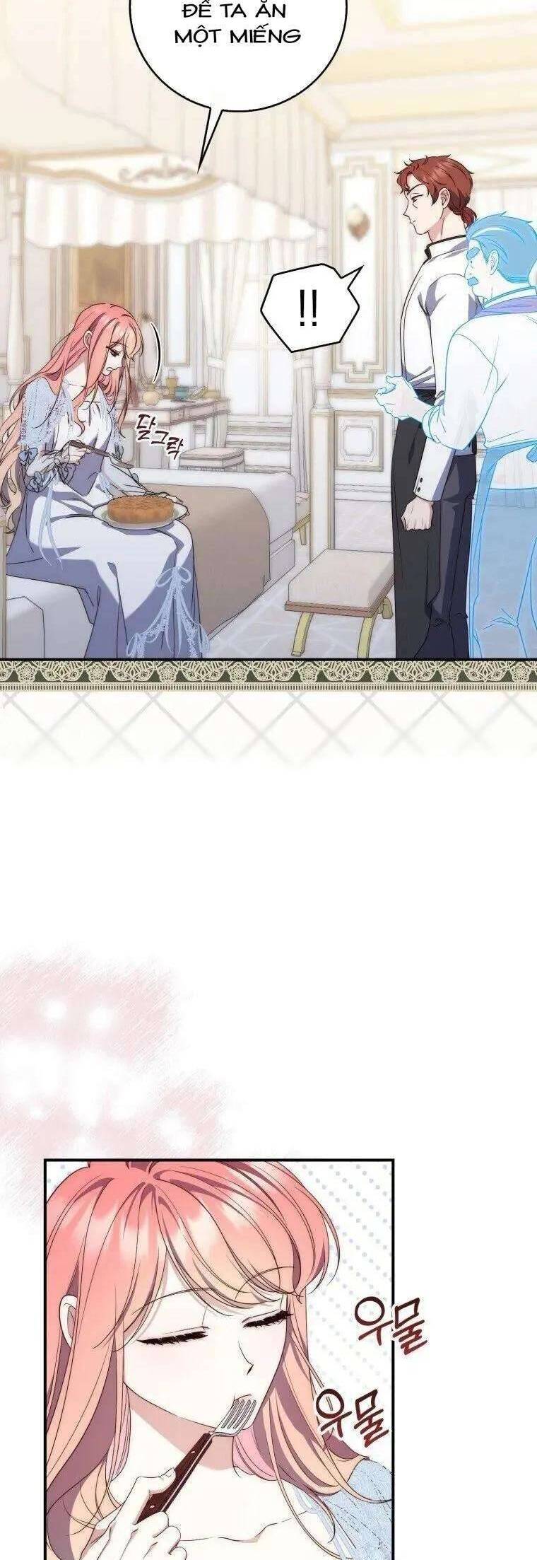 Nàng Công Chúa Tiên Tri Chapter 3 - Trang 10