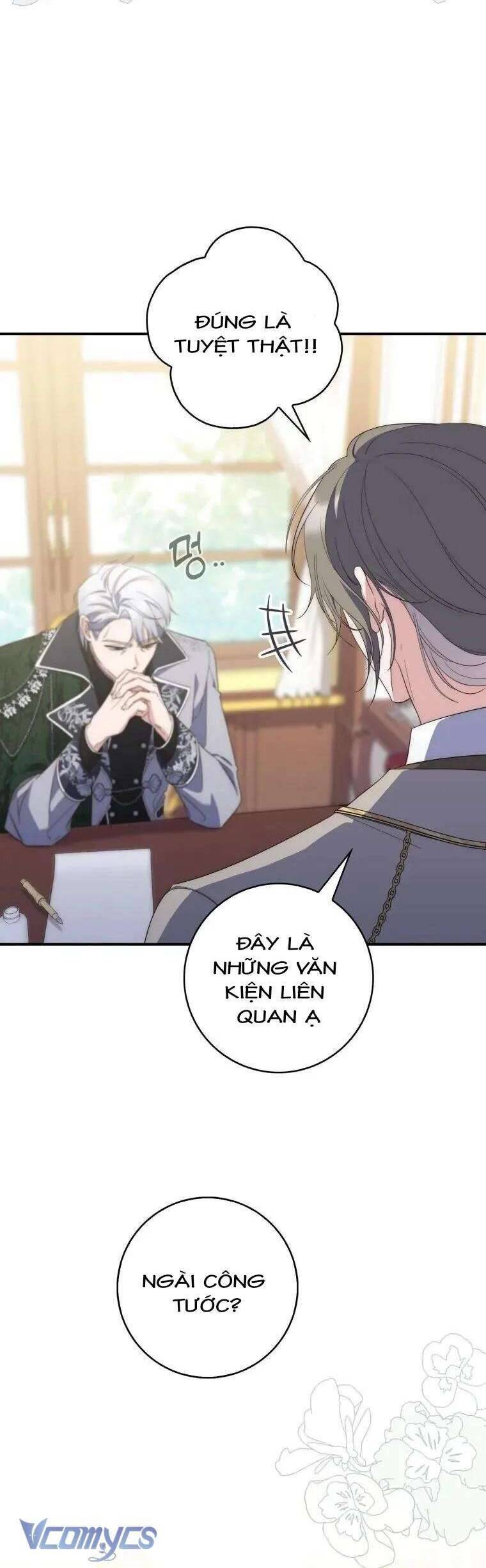Nàng Công Chúa Tiên Tri Chapter 4 - Trang 11