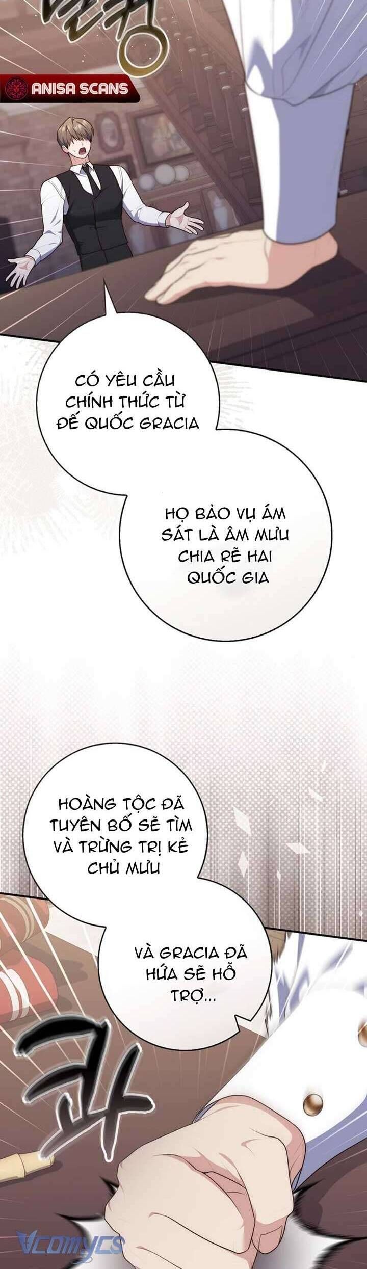 Nàng Công Chúa Tiên Tri Chapter 101 - Trang 20