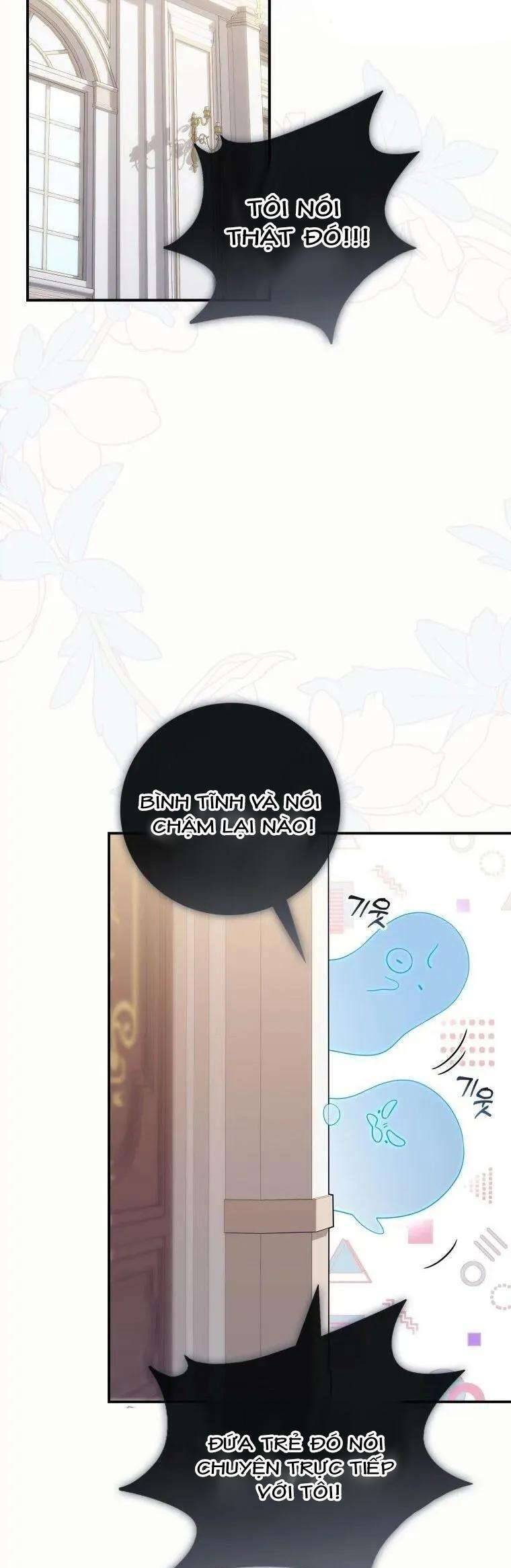 Nàng Công Chúa Tiên Tri Chapter 3 - Trang 21
