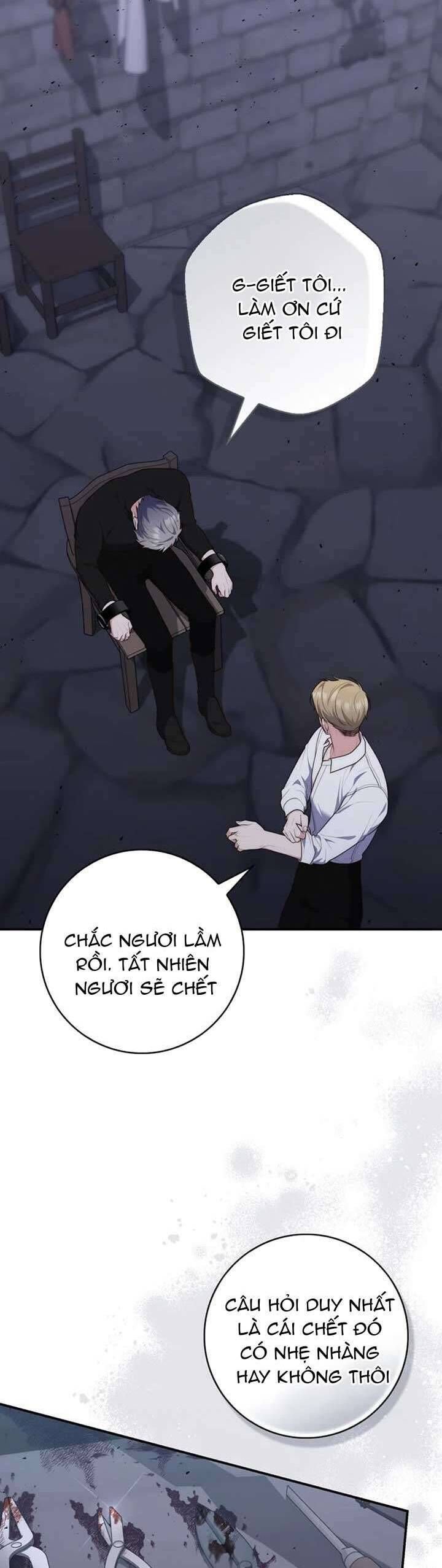 Nàng Công Chúa Tiên Tri Chapter 101 - Trang 3