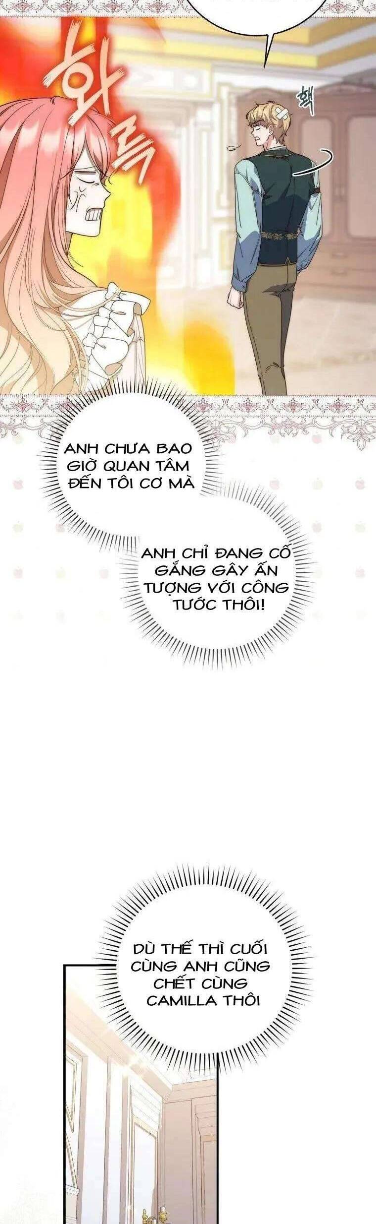 Nàng Công Chúa Tiên Tri Chapter 2 - Trang 10