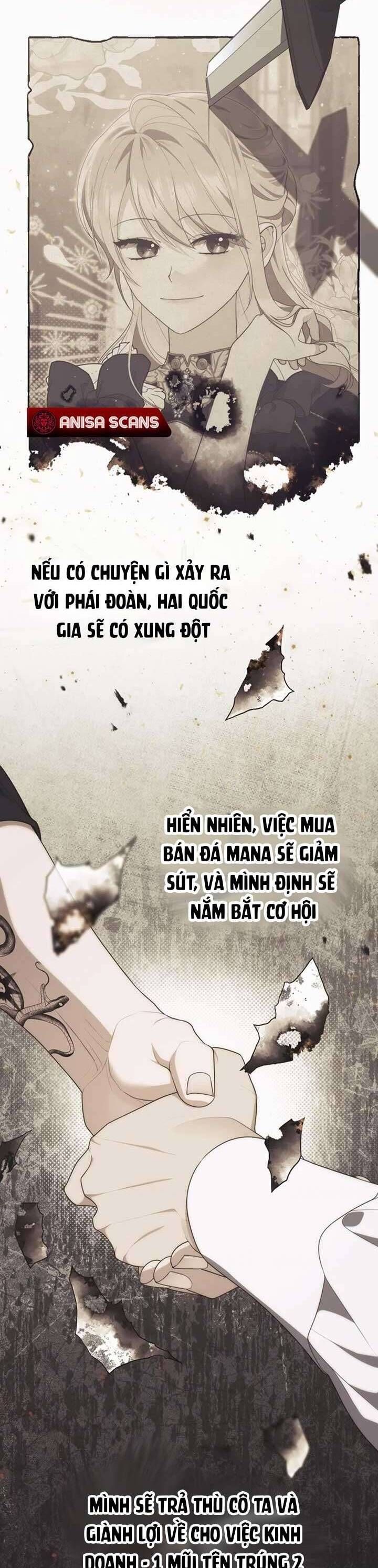 Nàng Công Chúa Tiên Tri Chapter 101 - Trang 22