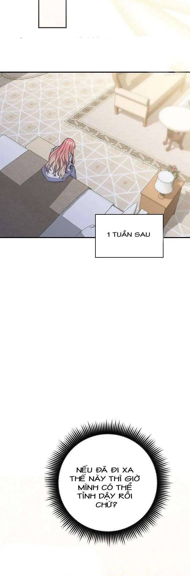 Nàng Công Chúa Tiên Tri Chapter 2 - Trang 43