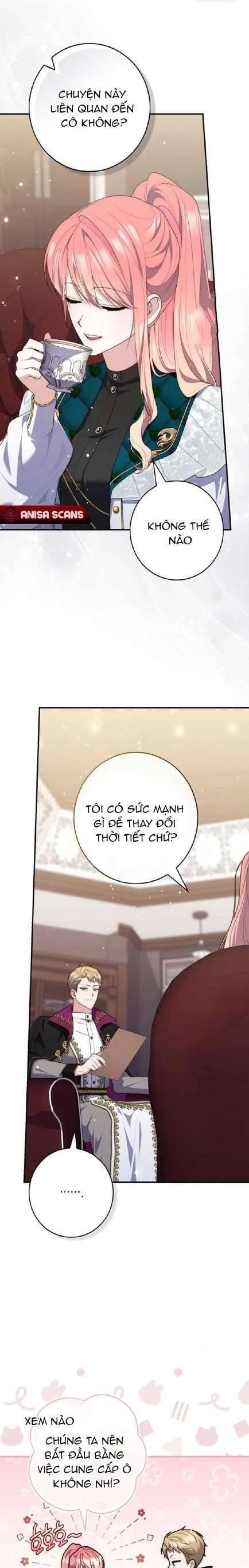 Nàng Công Chúa Tiên Tri Chapter 95 - Trang 30